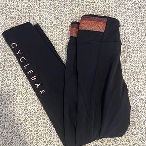 Onzie Cyclebar Leggings